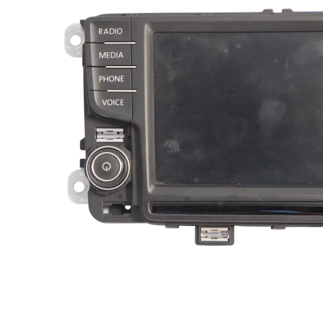 Volkswagen Polo Mk5 6R Radio Multimedia Display Navigation Unit - SKU 6C0919603B - Part number 6C0919603B