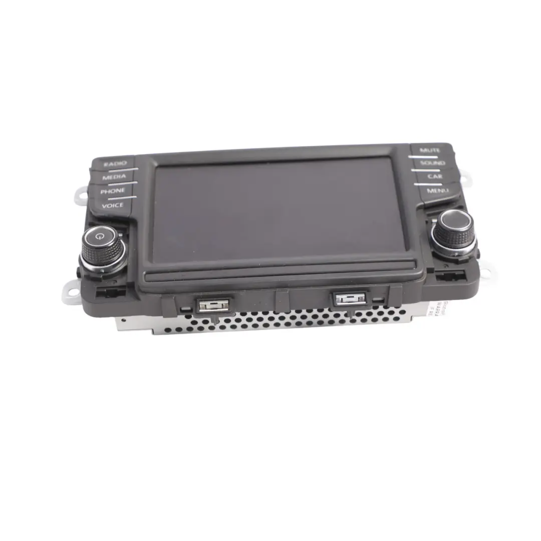 Mk5 6R Radio Multimedia Display Navigation Unit to Volkswagen Polo with Part number 6C0919603B Volkswagen Polo Mk5 6R Radio Multimedia Display Navigation Unit - SKU 6C0919603B - Part number 6C0919603B