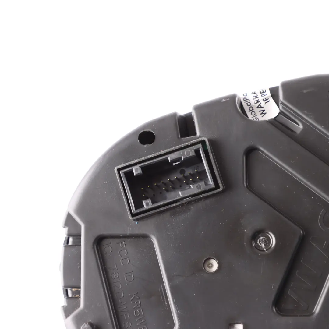 Mk5 6C Instrument Cluster Speedo Meter Manual Diesel to Volkswagen Polo with Part number 6C0920941G Volkswagen Polo Mk5 6C Instrument Cluster Speedo Meter Manual Diesel - SKU RHD-6C0920941G - Part number 6C0920941G