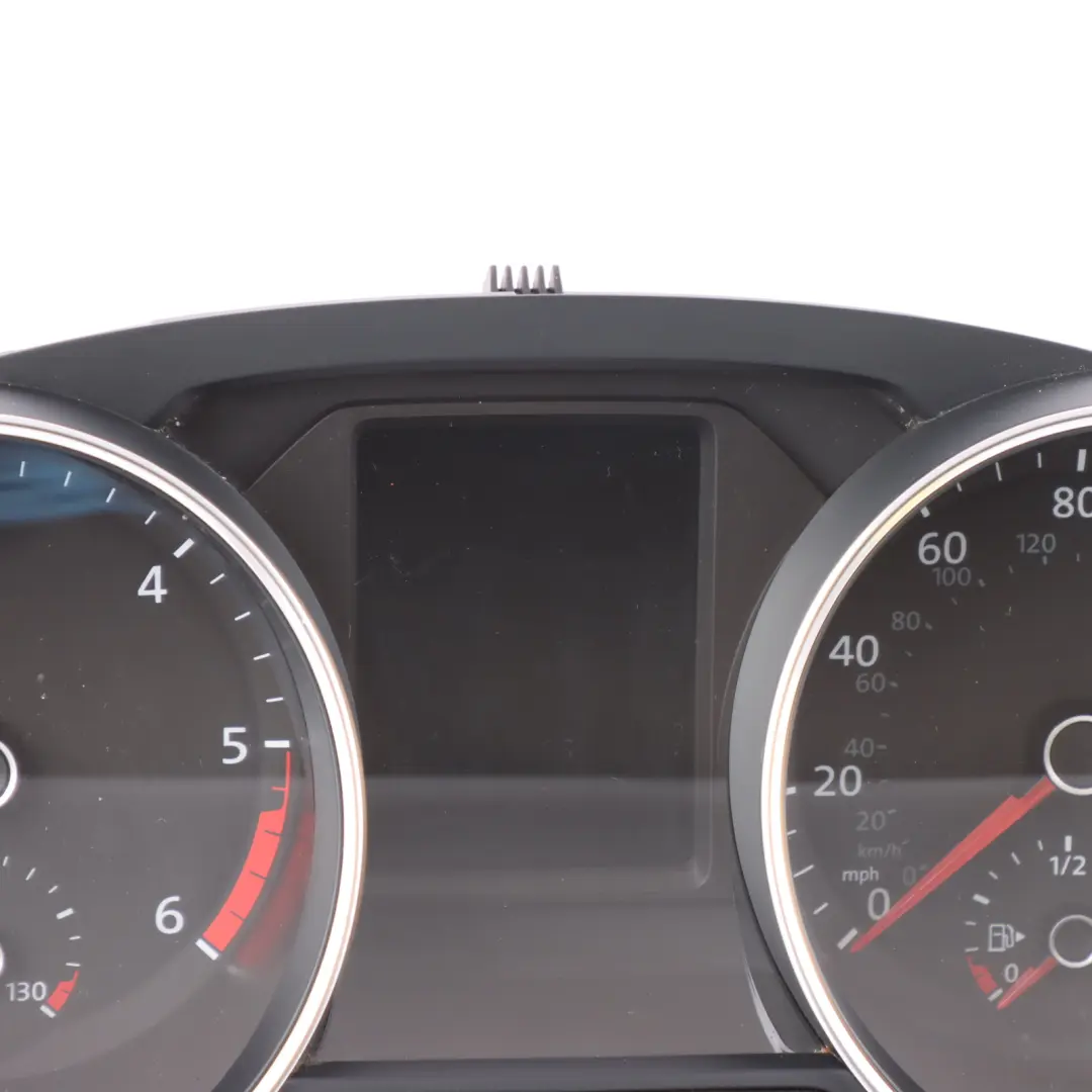 Volkswagen Polo Mk5 6C Instrument Cluster Speedo Meter Manual Diesel - SKU RHD-6C0920941G - Part number 6C0920941G