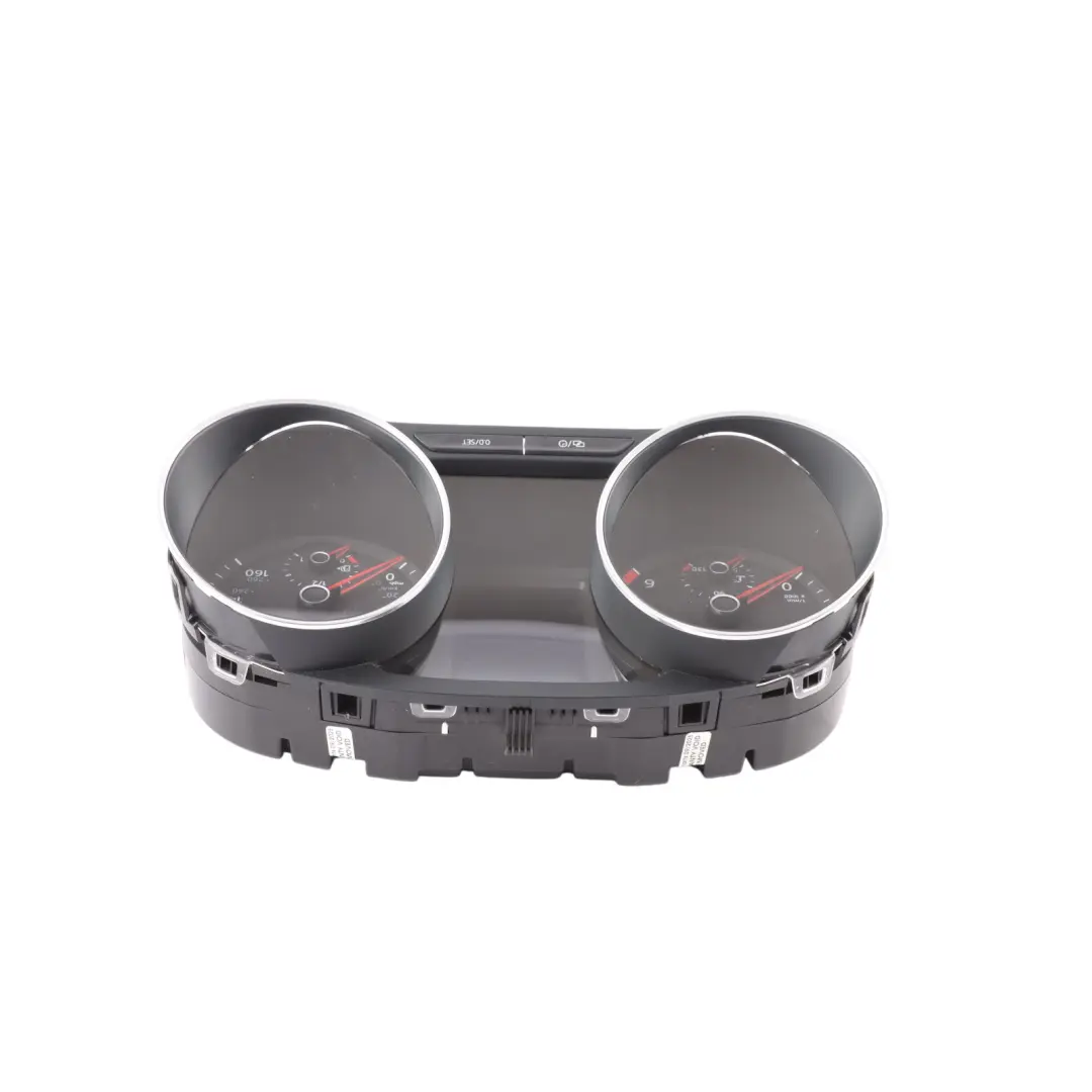 Volkswagen Polo Mk5 6C Instrument Cluster Speedo Meter Manual Diesel - SKU RHD-6C0920941G - Part number 6C0920941G