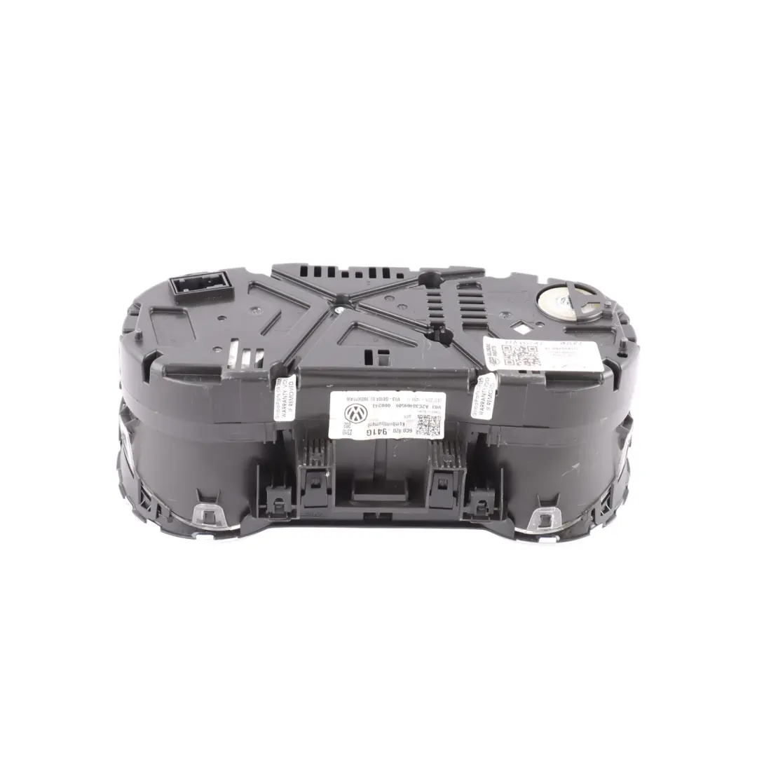 Volkswagen Polo Mk5 6C Instrument Cluster Speedo Meter Manual Diesel - SKU RHD-6C0920941G - Part number 6C0920941G