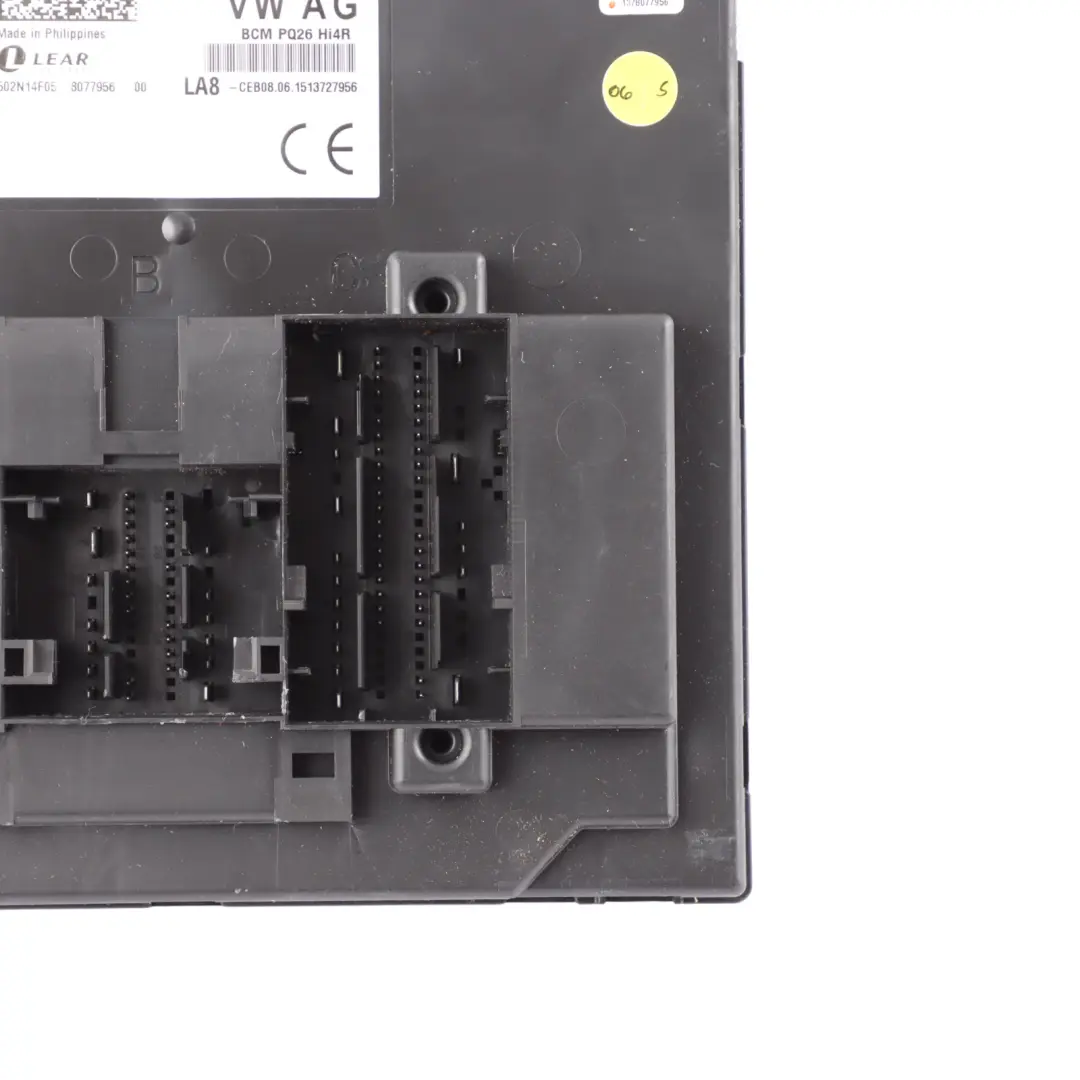 Skoda Rapid NH1 BCM Body Control Module Unit ECU - SKU 6C0937089C - Part number 6C0937089C