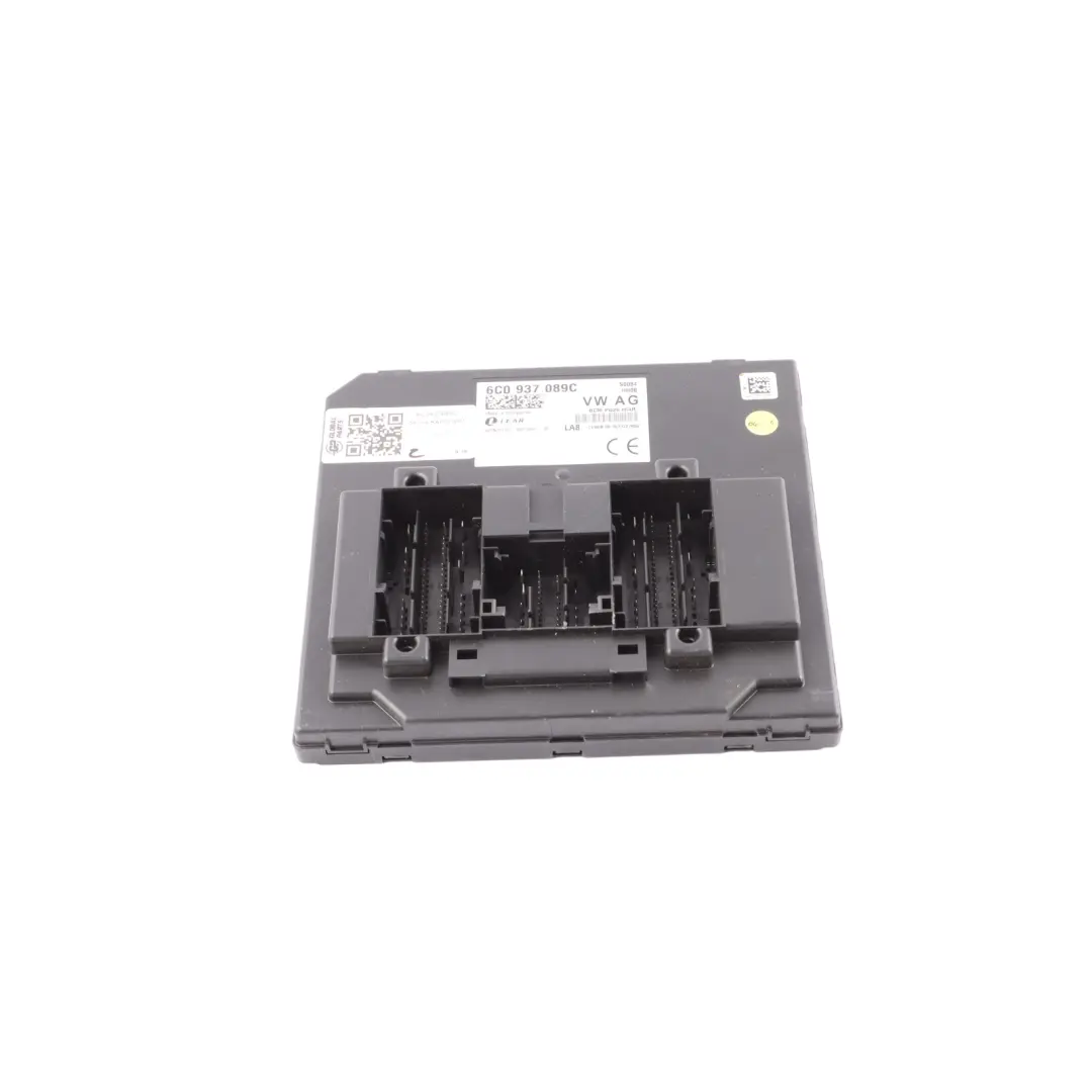 Body Control Module Unit ECU to Skoda Rapid NH1 BCM with Part number 6C0937089C Skoda Rapid NH1 BCM Body Control Module Unit ECU - SKU 6C0937089C - Part number 6C0937089C