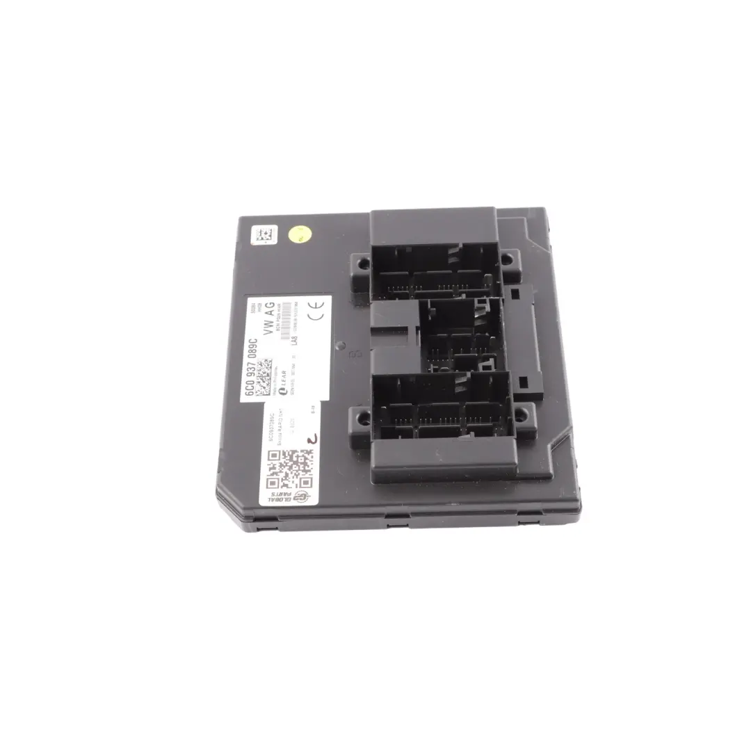 Skoda Rapid NH1 BCM Body Control Module Unit ECU - SKU 6C0937089C - Part number 6C0937089C