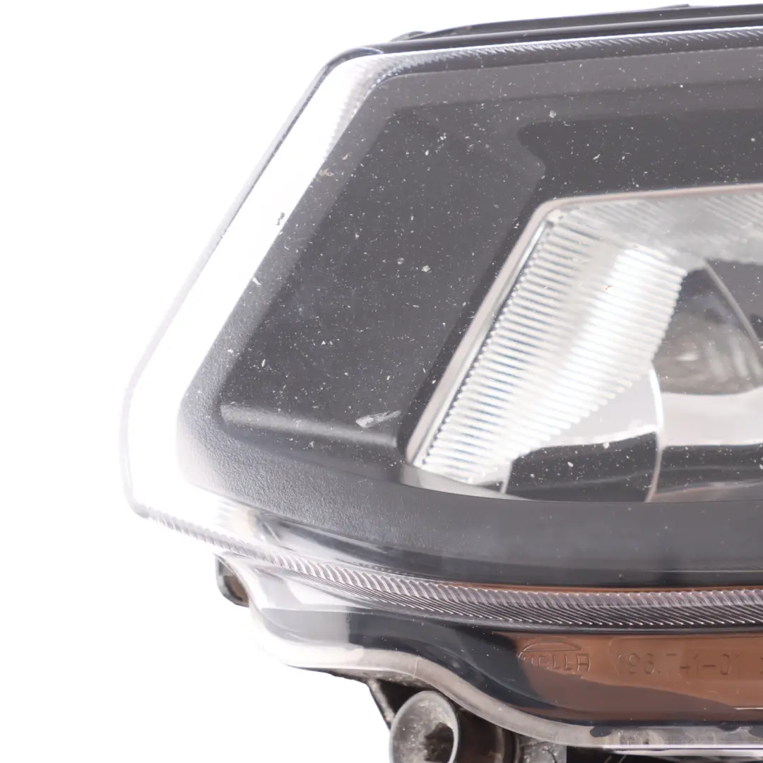 Volkswagen VW Polo 6R Fog Lamp Bumper Light Front Left N/S - SKU 6C0941661 - Part number 6C0941661