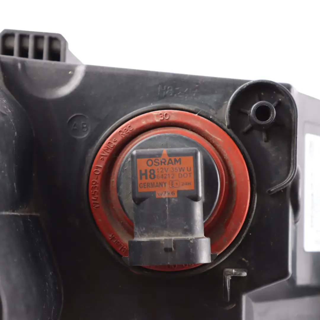 Volkswagen VW Polo 6R Lampa Przeciwmgielna Zderzak Lewy Przód - SKU 6C0941661 - Numer Części 6C0941661