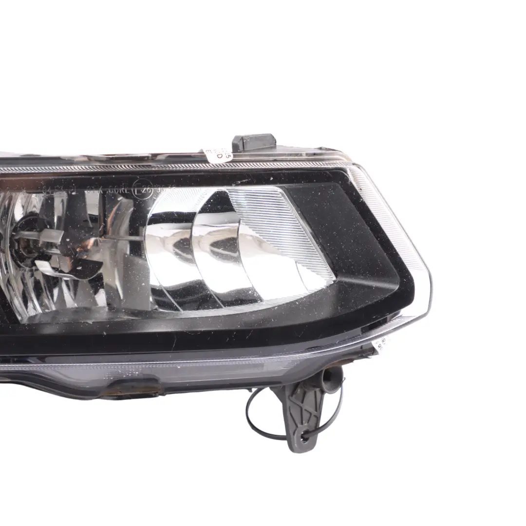 Fog Lamp Bumper Light Front Right O/S to Volkswagen VW Polo 6R with Part number 6C0941662 Volkswagen VW Polo 6R Fog Lamp Bumper Light Front Right O/S - SKU 6C0941662 - Part number 6C0941662