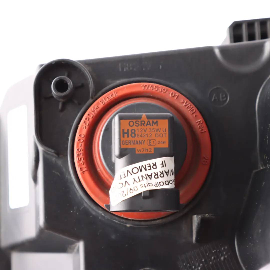 Fog Lamp Bumper Light Front Right O/S to Volkswagen VW Polo 6R with Part number 6C0941662 Volkswagen VW Polo 6R Fog Lamp Bumper Light Front Right O/S - SKU 6C0941662 - Part number 6C0941662