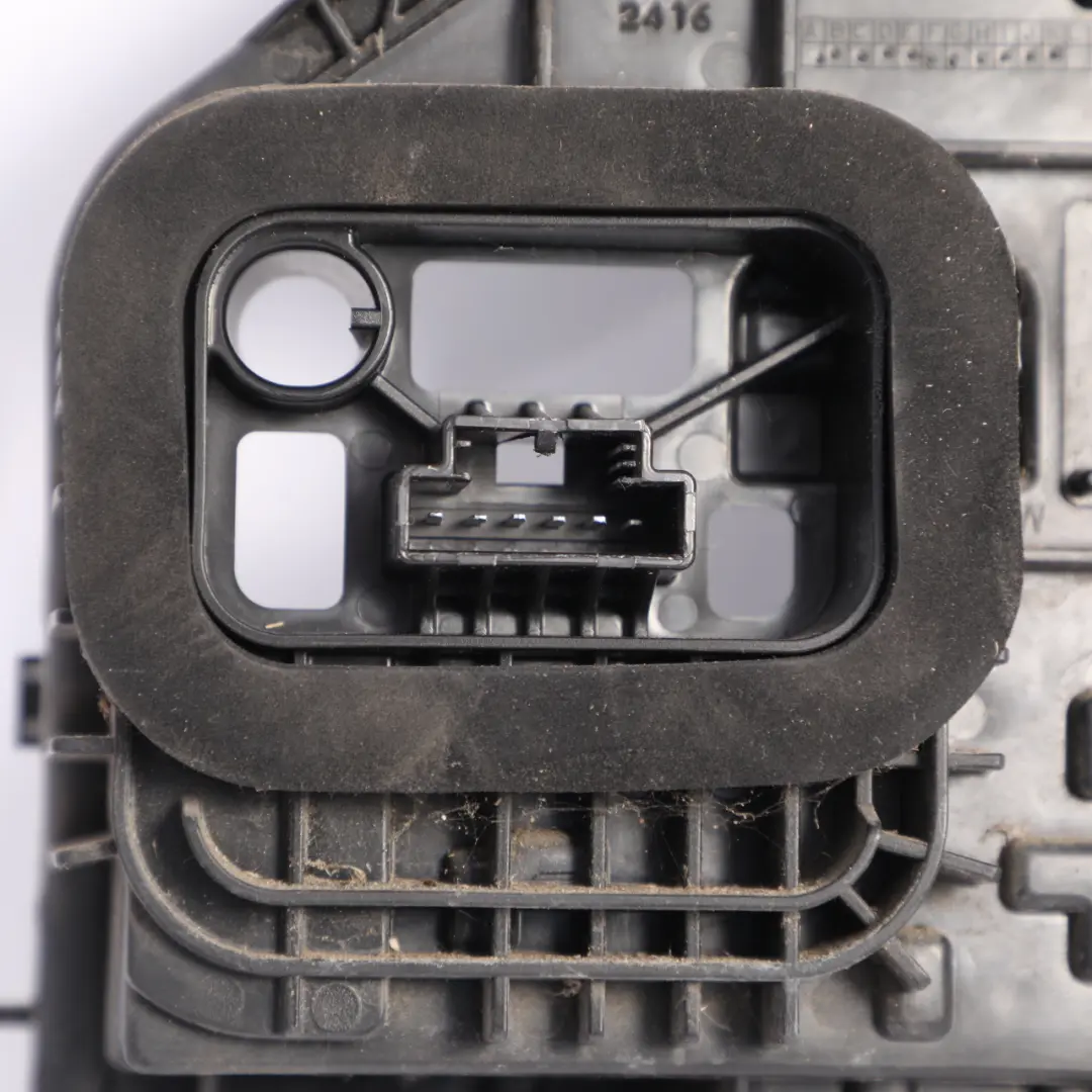 Light Lamp Bulb Socket Holder Left N/S to Volkswagen Polo 6C Rear with Part number 6C0945257A Volkswagen Polo 6C Rear Light Lamp Bulb Socket Holder Left N/S - SKU 6C0945257A - Part number 6C0945257A