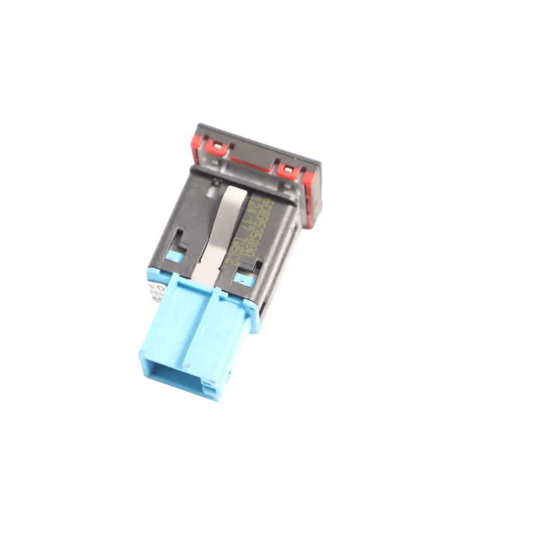 Volkswagen Polo 6C Dashboard Hazard Warning Light Switch Button - SKU 6C0953509A - Part number 6C0953509A