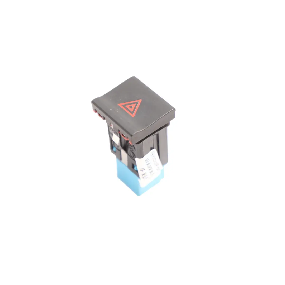 Volkswagen Polo 6C Dashboard Hazard Warning Light Switch Button - SKU 6C0953509A - Part number 6C0953509A