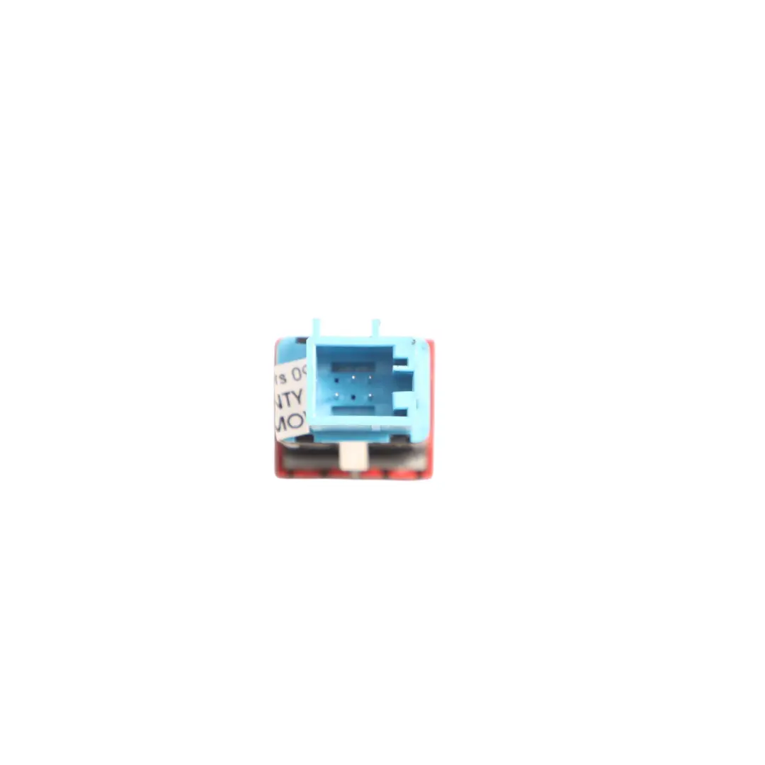 Volkswagen Polo 6C Dashboard Hazard Warning Light Switch Button - SKU 6C0953509A - Part number 6C0953509A