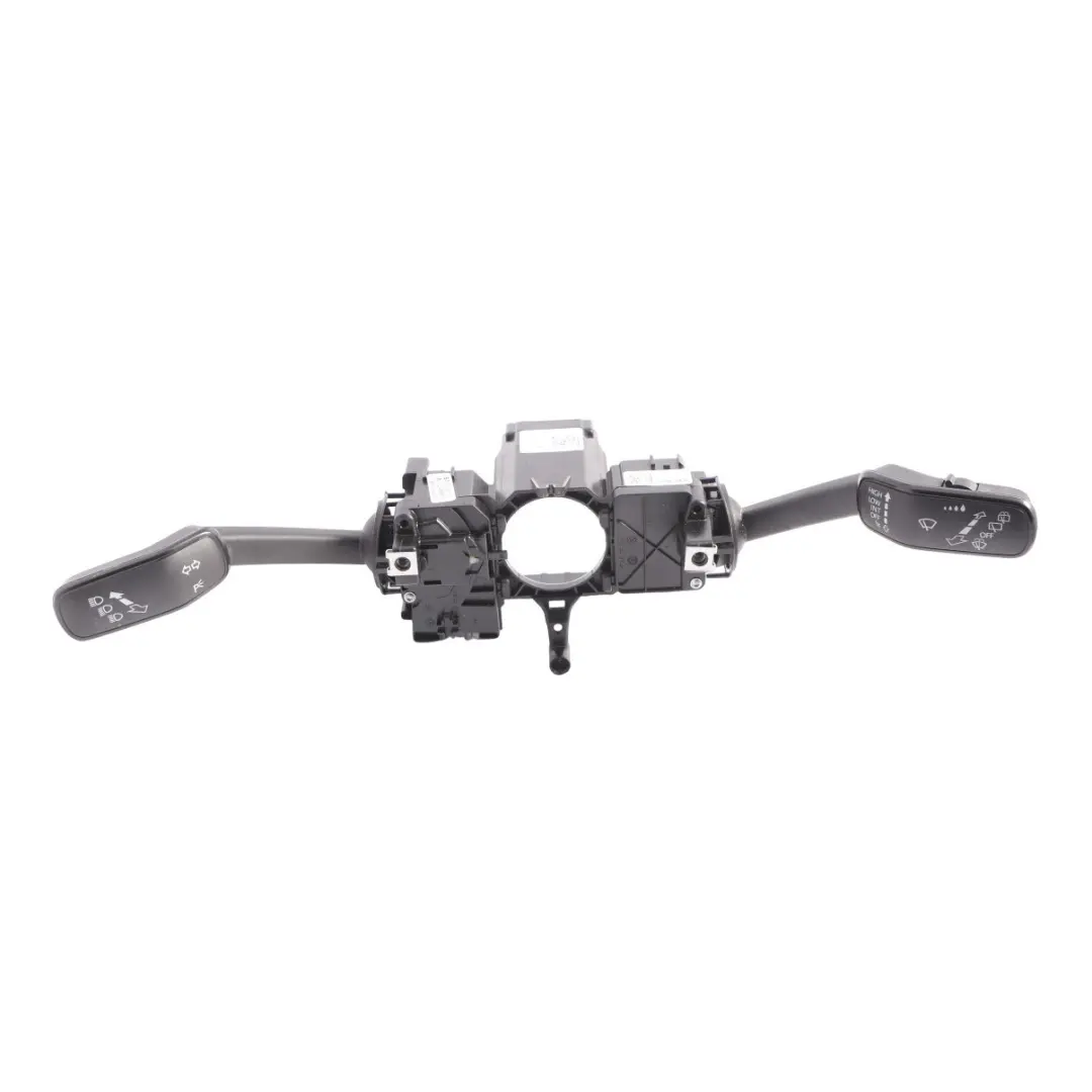Volkswagen Polo 6C Steering Column Indicator Wiper Switch Stalk Squib - SKU 6C0953513 - Part number 6C0953513