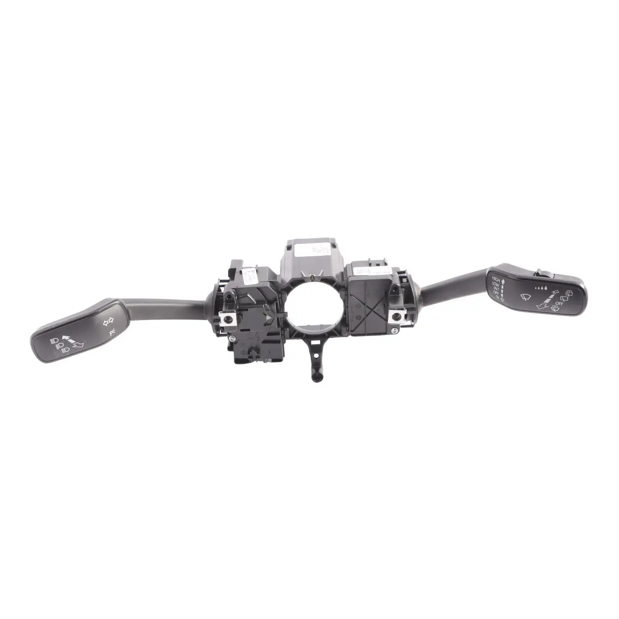 Volkswagen Polo 6C Steering Column Indicator Wiper Switch Stalk Squib 6C0953513