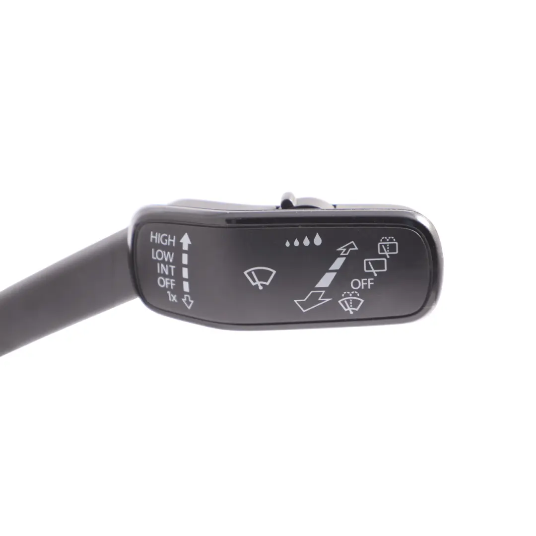 Volkswagen Polo 6C Steering Column Indicator Wiper Switch Stalk Squib - SKU 6C0953513 - Part number 6C0953513