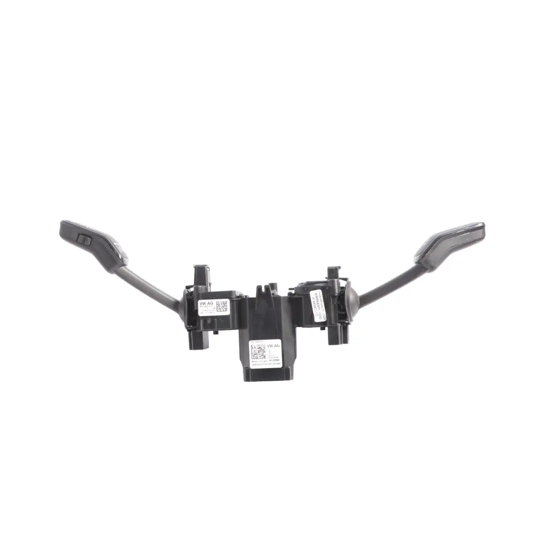 Volkswagen Polo 6C Steering Column Indicator Wiper Switch Stalk Squib - SKU 6C0953513 - Part number 6C0953513