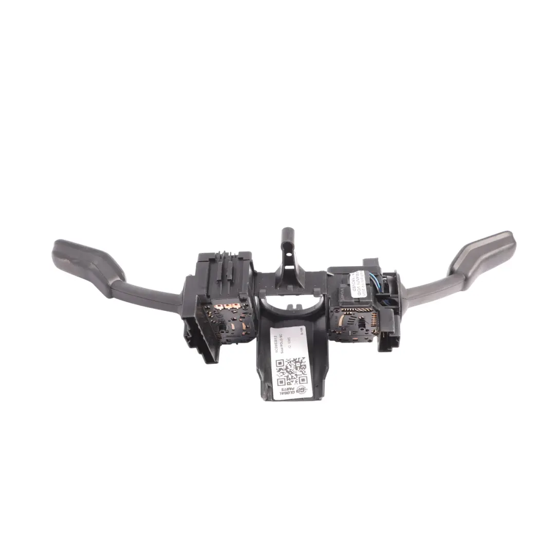 Volkswagen Polo 6C Steering Column Indicator Wiper Switch Stalk Squib - SKU 6C0953513 - Part number 6C0953513