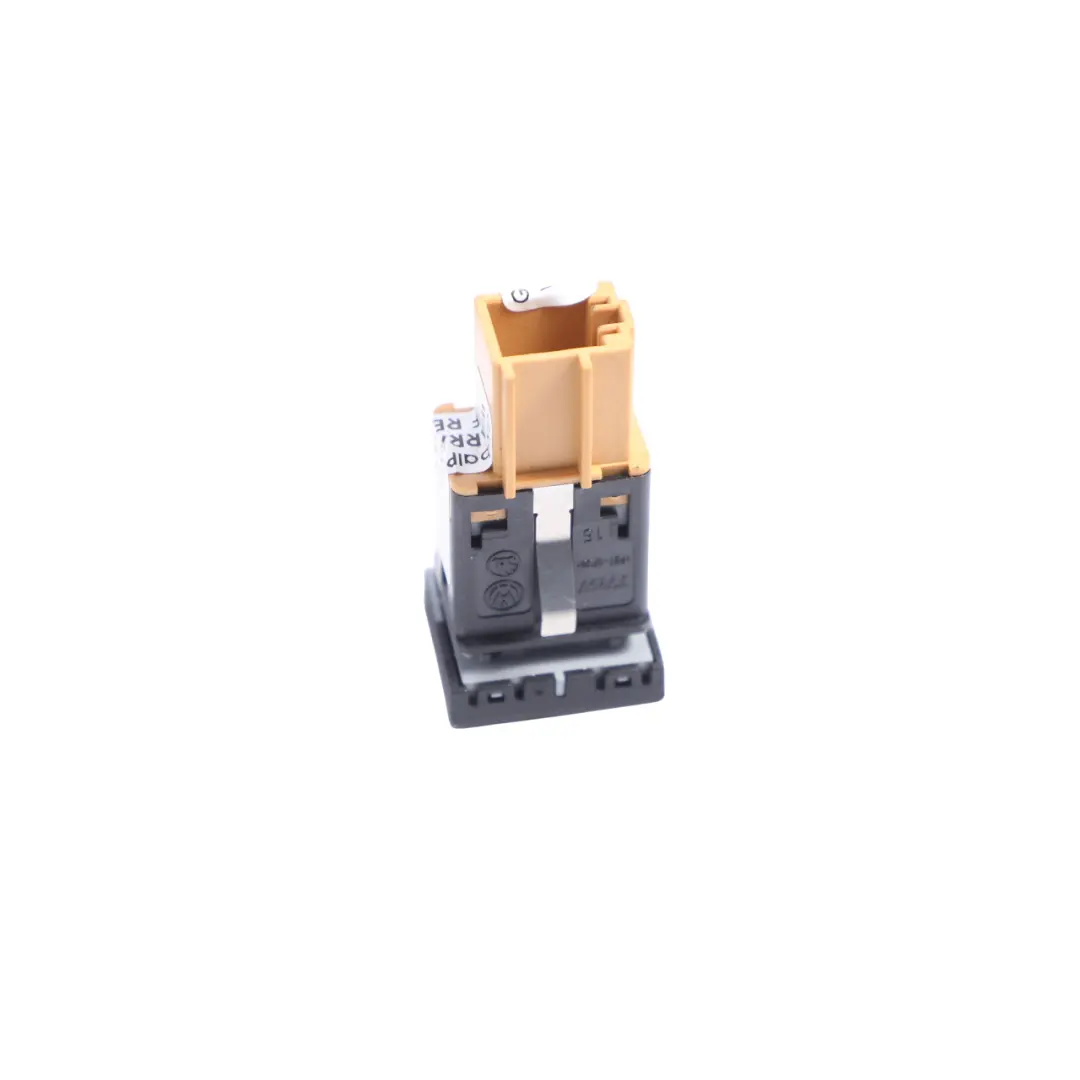 Volkswagen Polo 6C Rear Window Demist Switch Button - SKU 6C0959621A - Part number 6C0959621A