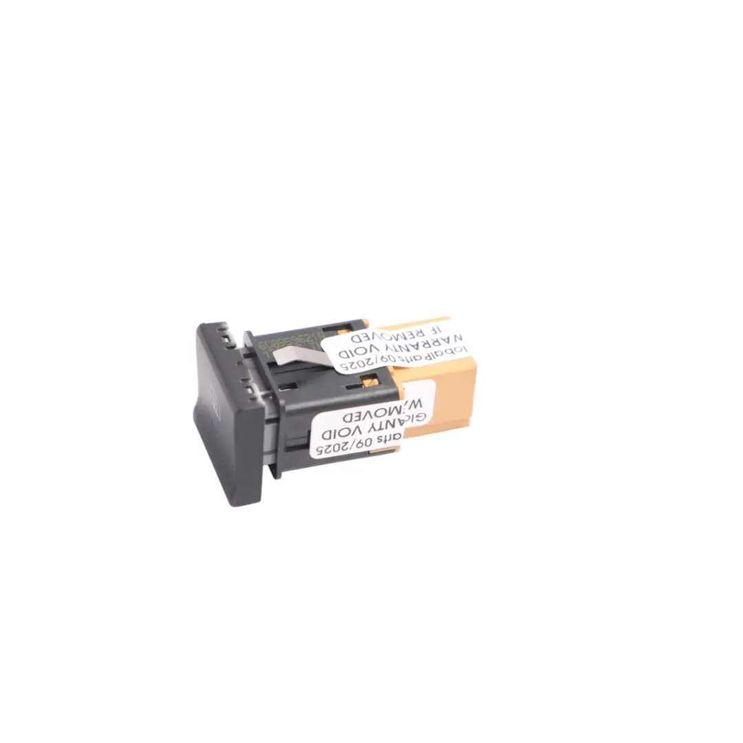 Volkswagen Polo 6C Rear Window Demist Switch Button - SKU 6C0959621A - Part number 6C0959621A
