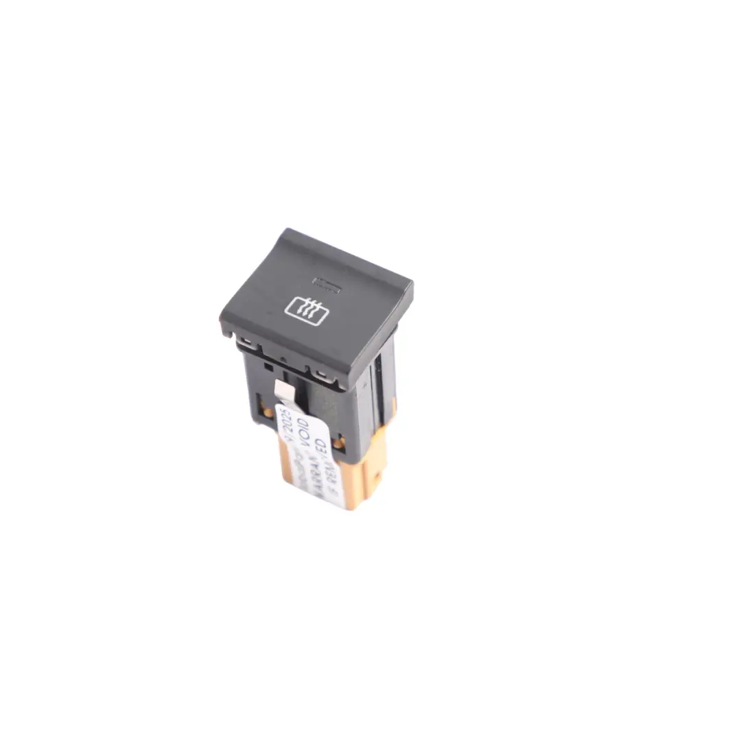 Heckscheibe Heizung Schalter Taste für Volkswagen Polo 6C mit Teilenummer 6C0959621A Volkswagen Polo 6C Heckscheibe Heizung Schalter Taste - SKU 6C0959621A - Teilenummer 6C0959621A