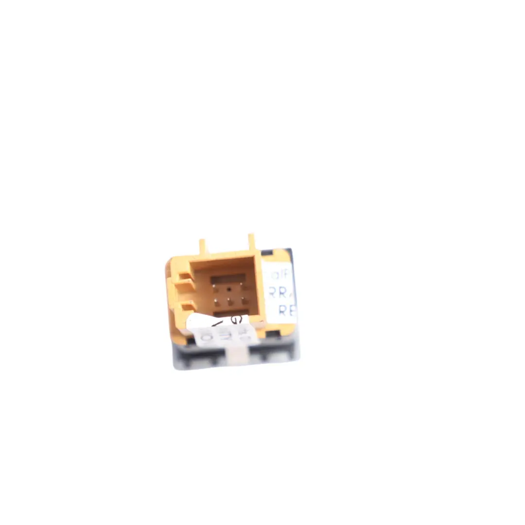 Volkswagen Polo 6C Interruptor Botón Desempañador Luneta Trasera - SKU 6C0959621A - Número de pieza 6C0959621A
