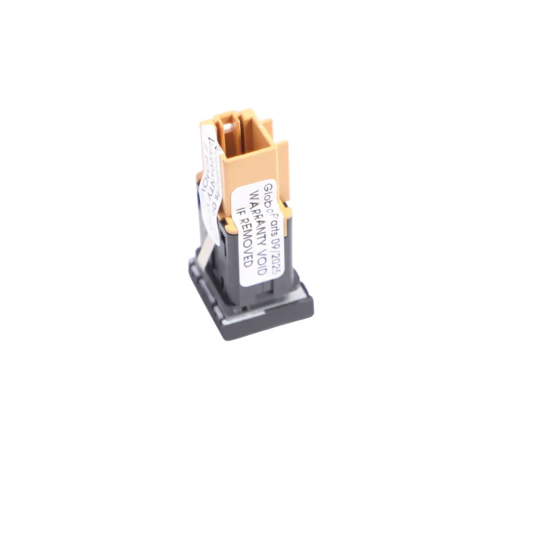 Volkswagen Polo 6C Rear Window Demist Switch Button - SKU 6C0959621A - Part number 6C0959621A