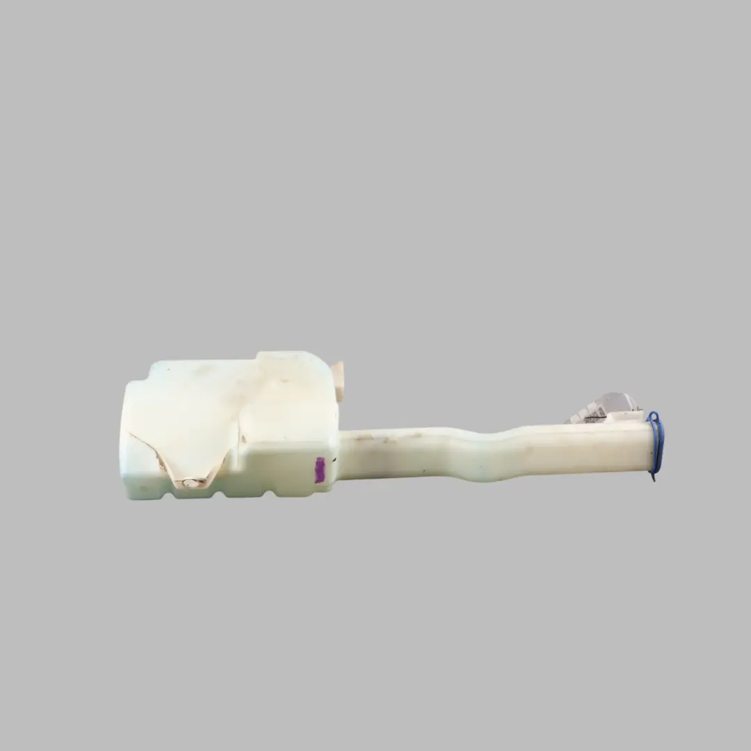 Windscreen Washer Wash Reservoir Tank to Ford Transit Mk7 with Part number 6C11-13K185-AG Ford Transit Mk7 Windscreen Washer Wash Reservoir Tank - SKU 6C11-13K185-AG - Part number 6C11-13K185-AG