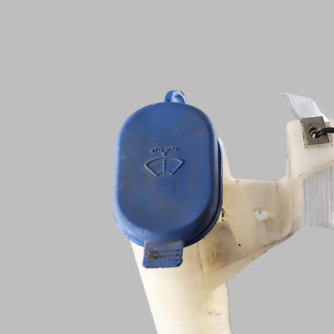 Windscreen Washer Wash Reservoir Tank to Ford Transit Mk7 with Part number 6C11-13K185-AG Ford Transit Mk7 Windscreen Washer Wash Reservoir Tank - SKU 6C11-13K185-AG - Part number 6C11-13K185-AG