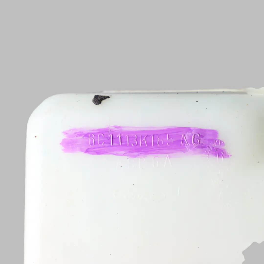 Réservoir De Lave Glace pour Ford Transit Mk7 à propos du numéro de pièce 6C11-13K185-AG Ford Transit Mk7 Réservoir De Lave Glace - SKU 6C11-13K185-AG - Numéro de pièce 6C11-13K185-AG