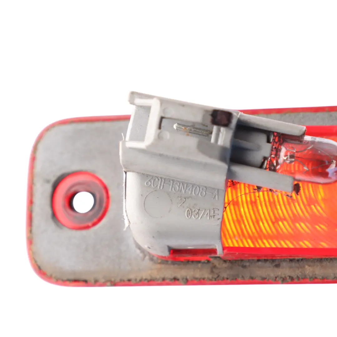 Ford Transit Mk7 Rear Bumper Reflector Light Lamp Left N/S - SKU 6C11-13N408-A - Part number 6C11-13N408-A