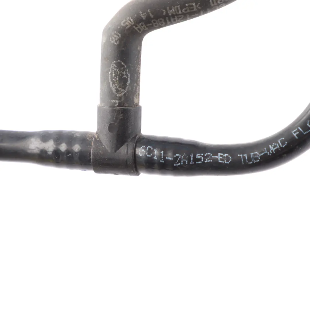 Brake Booster Vacuum Tube Hose Pipe Line to Ford Transit Mk7 with Part number 6C11-2A152-BD Ford Transit Mk7 Brake Booster Vacuum Tube Hose Pipe Line - SKU 6C11-2A152-BD - Part number 6C11-2A152-BD