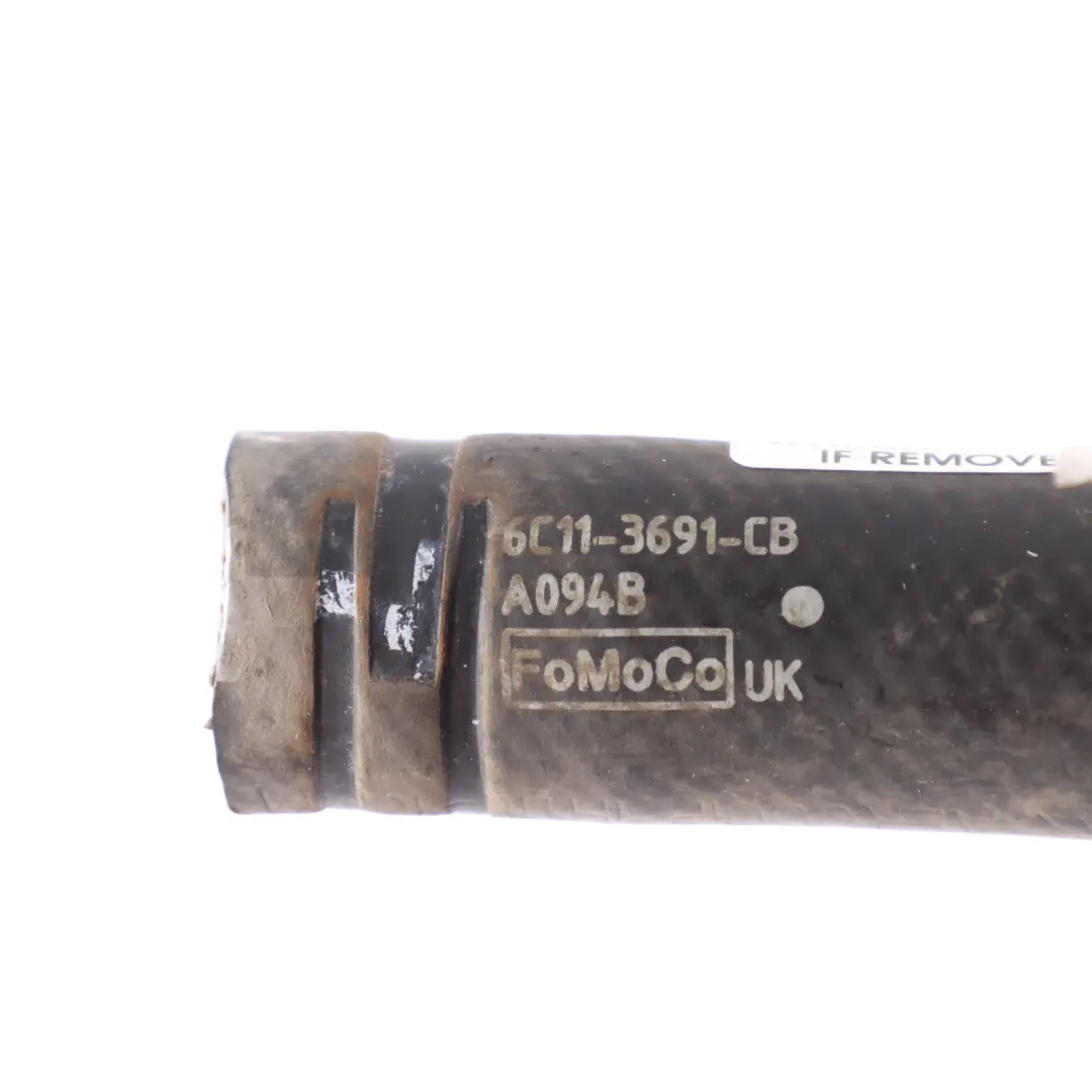Ford Transit Mk7 Engine Water Hose Cooling Coolant Pipe 2.2 TDCI - SKU 6C11-3691-CB - Part number 6C11-3691-CB