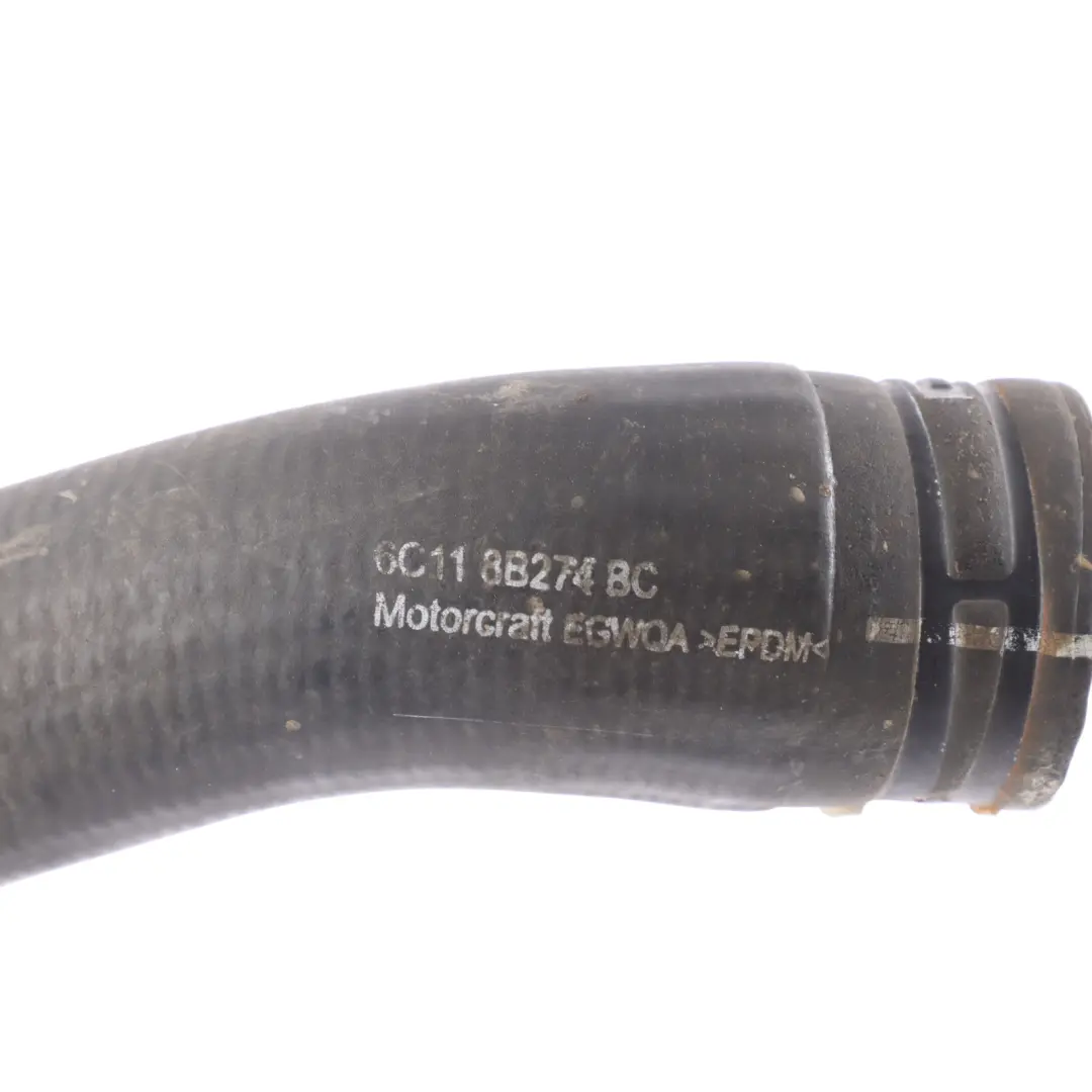 Coolant Cooling Hose Pipe Line 2.2 TDCi 6C11-8B274-BC to Ford Transit Mk7 with Part number 6C11-3B274-BC Ford Transit Mk7 Coolant Cooling Hose Pipe Line 2.2 TDCi 6C11-8B274-BC - SKU 1371293 - Part number 6C11-3B274-BC