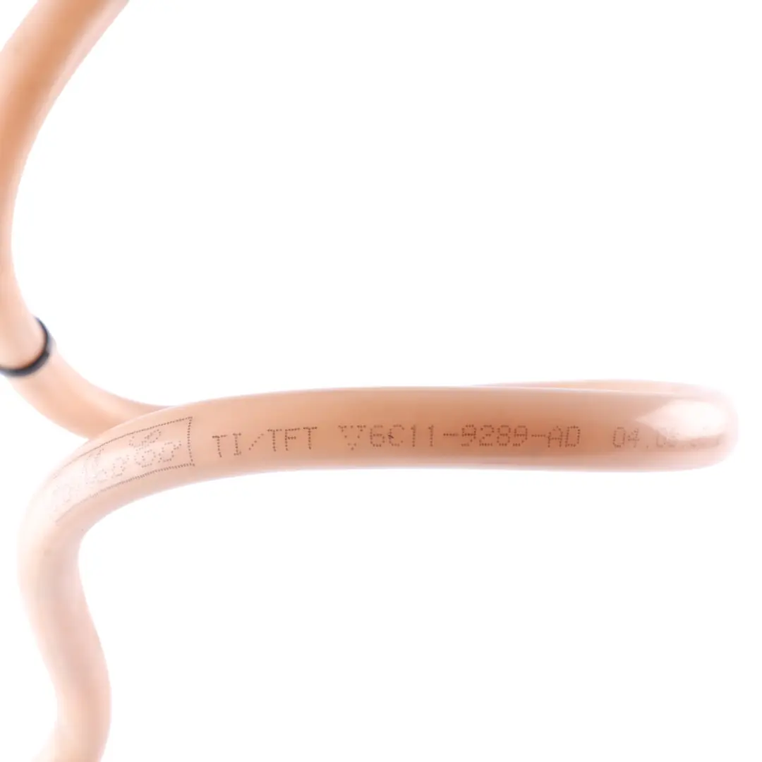 Ford Transit Mk7 2.2 TDCI Diesel Fuel Return Pipe Hose Line - SKU 6C11-9289-AD - Part number 6C11-9289-AD