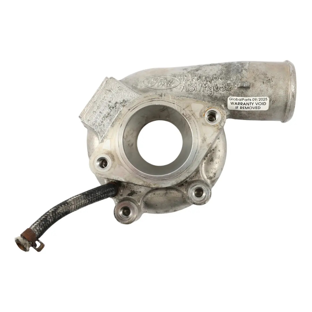 Abgas Turbo Lader Gehäuse Turbo Heiß Seiten 6C1Q-6K682-DE für Ford Transit Mk7 mit Teilenummer 6C1Q-6K682-CE Ford Transit Mk7 Abgas Turbo Lader Gehäuse Turbo Heiß Seiten 6C1Q-6K682-DE - SKU 6C1Q-6K682-CE-2 - Teilenummer 6C1Q-6K682-CE