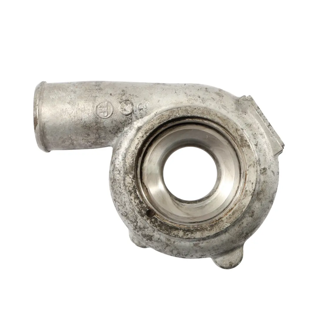 Ford Transit Mk7 Exhaust Turbocharger Case Turbo Hot Side Housing 6C1Q-6K682-DE - SKU 6C1Q-6K682-CE-2 - Part number 6C1Q-6K682-CE