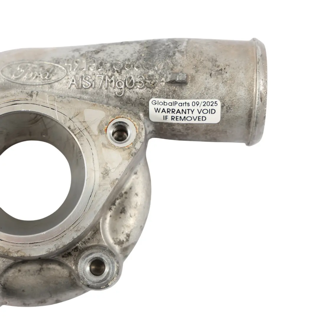 Ford Transit Mk7 Exhaust Turbocharger Case Turbo Hot Side Housing 6C1Q-6K682-DE - SKU 6C1Q-6K682-CE-2 - Part number 6C1Q-6K682-CE