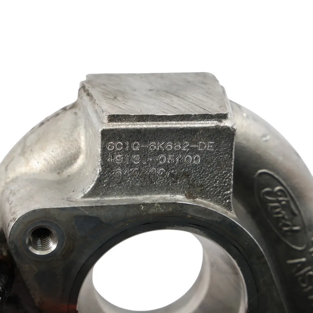 Caja Turbocompresor Escape Carcasa Lado Caliente 6C1Q-6K682-DE para Ford Transit Mk7 con número de pieza 6C1Q-6K682-CE Ford Transit Mk7 Caja Turbocompresor Escape Carcasa Lado Caliente 6C1Q-6K682-DE - SKU 6C1Q-6K682-CE-2 - Número de pieza 6C1Q-6K682-CE