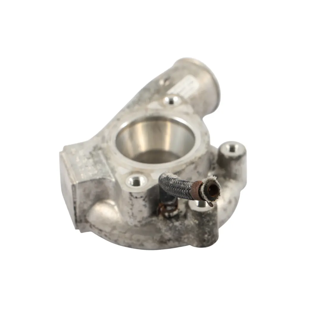 Ford Transit Mk7 Exhaust Turbocharger Case Turbo Hot Side Housing 6C1Q-6K682-DE - SKU 6C1Q-6K682-CE-2 - Part number 6C1Q-6K682-CE