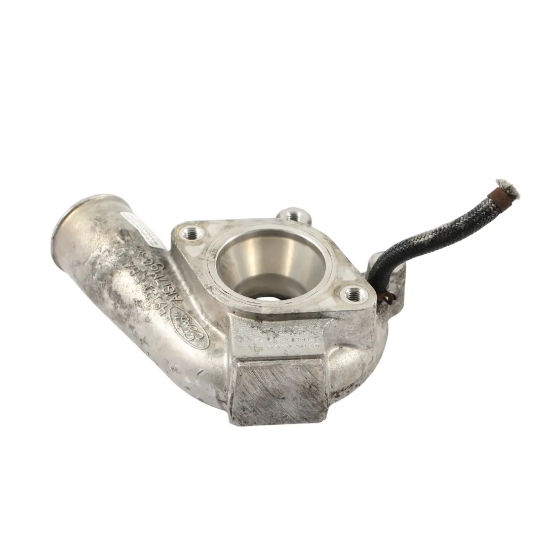 Ford Transit Mk7 Exhaust Turbocharger Case Turbo Hot Side Housing 6C1Q-6K682-DE - SKU 6C1Q-6K682-CE-2 - Part number 6C1Q-6K682-CE