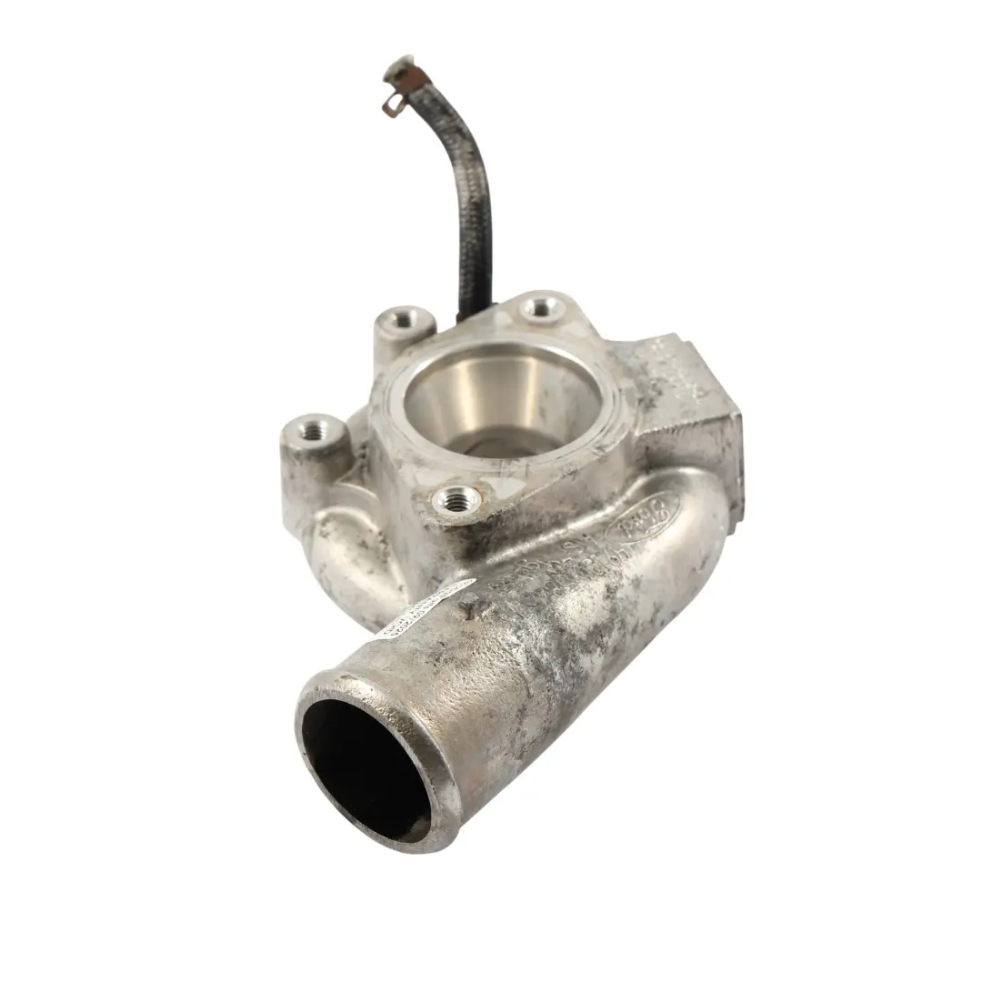 Ford Transit Mk7 Exhaust Turbocharger Case Turbo Hot Side Housing 6C1Q-6K682-DE - SKU 6C1Q-6K682-CE-2 - Part number 6C1Q-6K682-CE