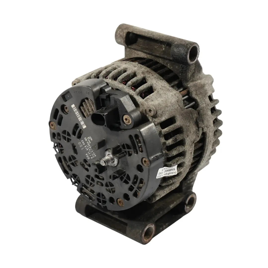 Ford Transit 7 Alternator Generator Prądnica 2.2 TDCi Diesel - SKU 6C1T-10300-BD - Numer Części 6C1T-10300-BD