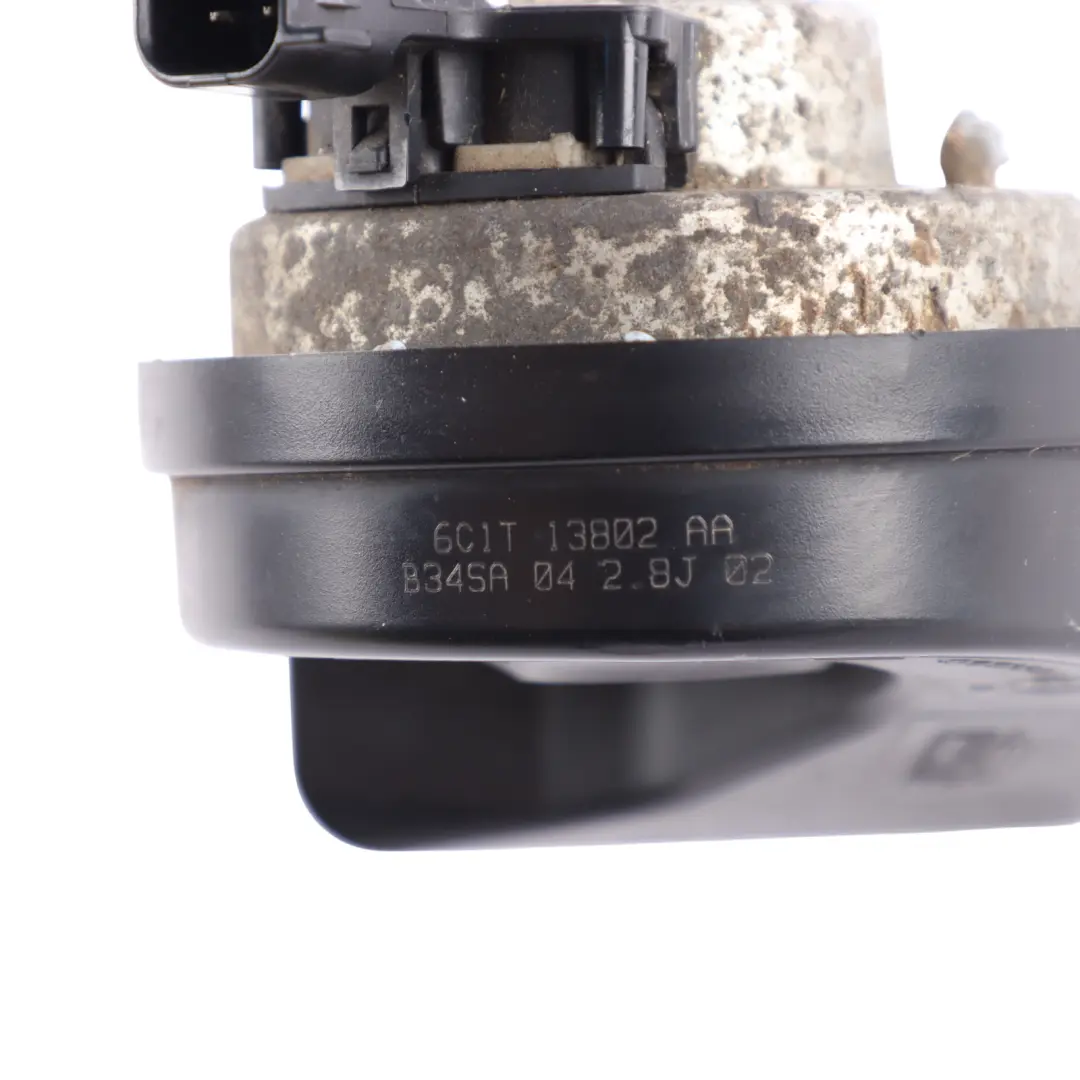 Ford Transit Mk7 Bocina Señal Fanfarria Alarma Bajo Ton - SKU 6C1T-13802-AA - Número de pieza 6C1T-13802-AA