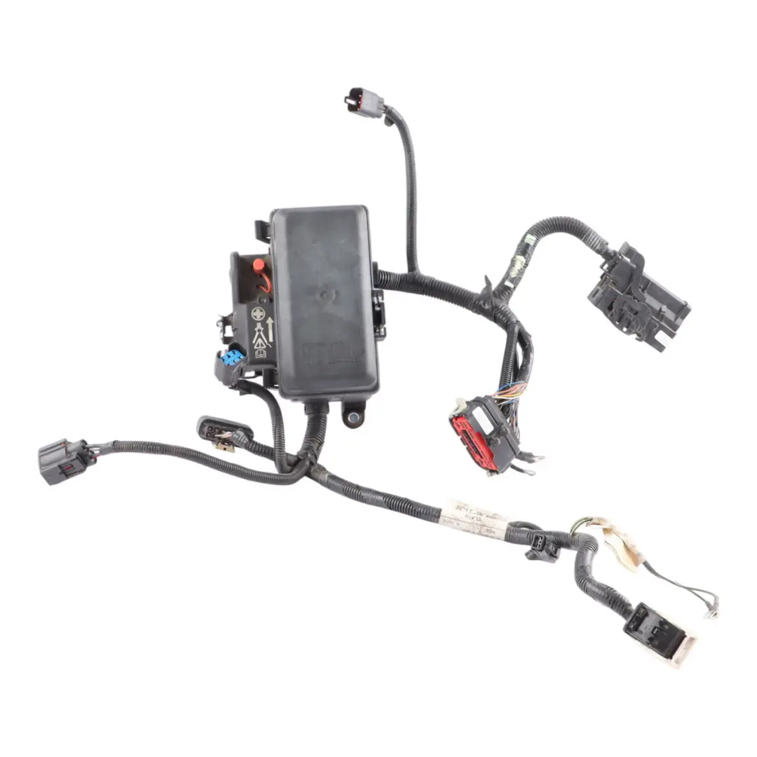 Ford Transit Mk7 2.2 TDCi Engine Wiring Harness Cable Loom - SKU 6C1T-9K499-AHC - Part number 6C1T-9K499-AHC