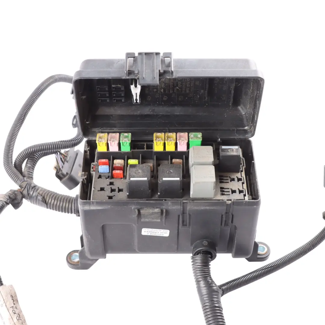 Ford Transit Mk7 2.2 TDCi Engine Wiring Harness Cable Loom - SKU 6C1T-9K499-AHC - Part number 6C1T-9K499-AHC