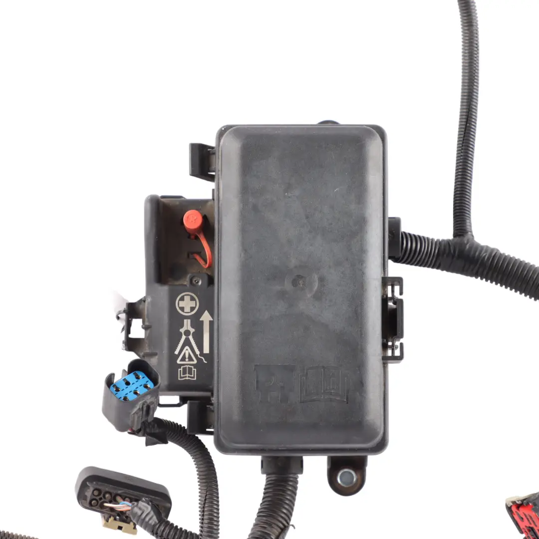 Mazo De Cables Del Motor Cable Telar para Ford Transit Mk7 2.2 Tdci con número de pieza 6C1T-9K499-AHC Ford Transit Mk7 2.2 Tdci Mazo De Cables Del Motor Cable Telar - SKU 6C1T-9K499-AHC - Número de pieza 6C1T-9K499-AHC