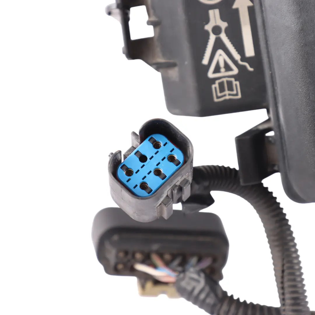 Wiring Harness Cable Loom to Ford Transit Mk7 2.2 TDCi Engine with Part number 6C1T-9K499-AHC Ford Transit Mk7 2.2 TDCi Engine Wiring Harness Cable Loom - SKU 6C1T-9K499-AHC - Part number 6C1T-9K499-AHC