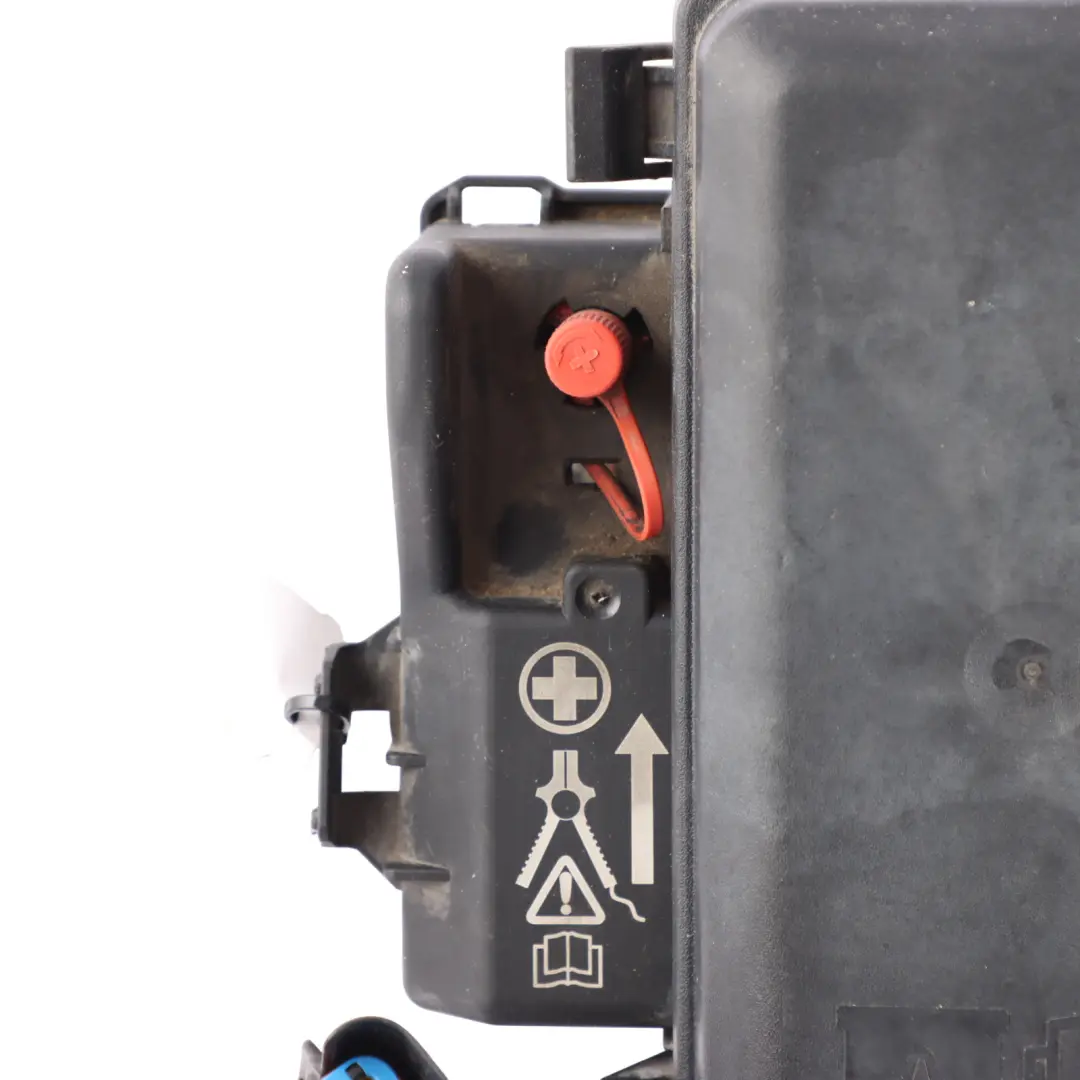 Ford Transit Mk7 2.2 TDCi Engine Wiring Harness Cable Loom - SKU 6C1T-9K499-AHC - Part number 6C1T-9K499-AHC