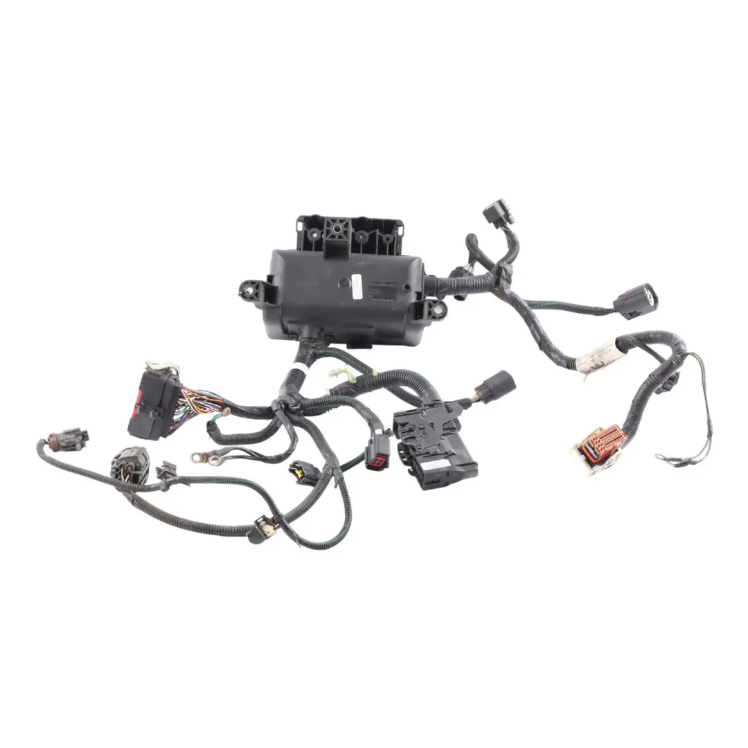 Fuse Box Loom Wiring Harness Cable to Ford Transit Mk7 with Part number 6C1T-9K499-NH Ford Transit Mk7 Fuse Box Loom Wiring Harness Cable - SKU 6C1T-9K499-NH - Part number 6C1T-9K499-NH